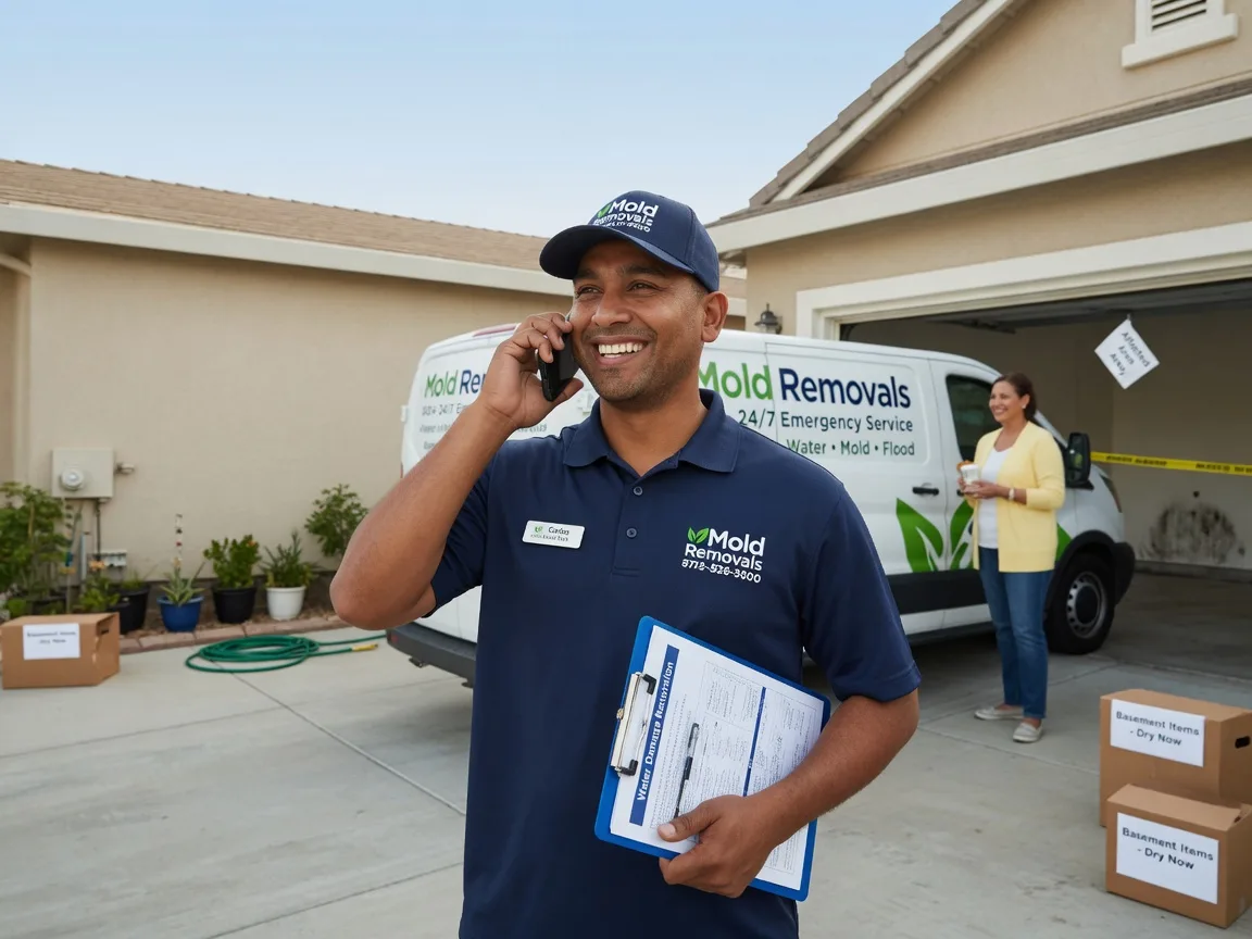 Water Damage Restoration Annapolis, IL FAQs